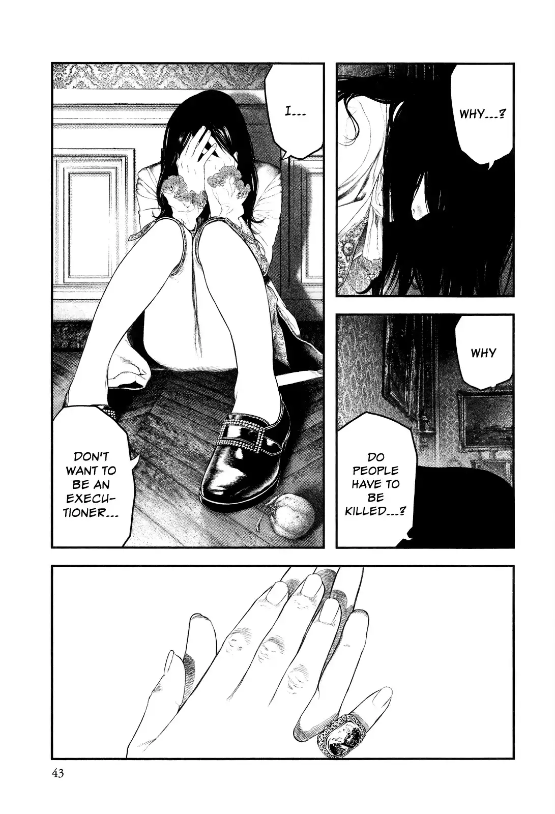 Innocent (SAKAMOTO Shinichi) Chapter 1 40